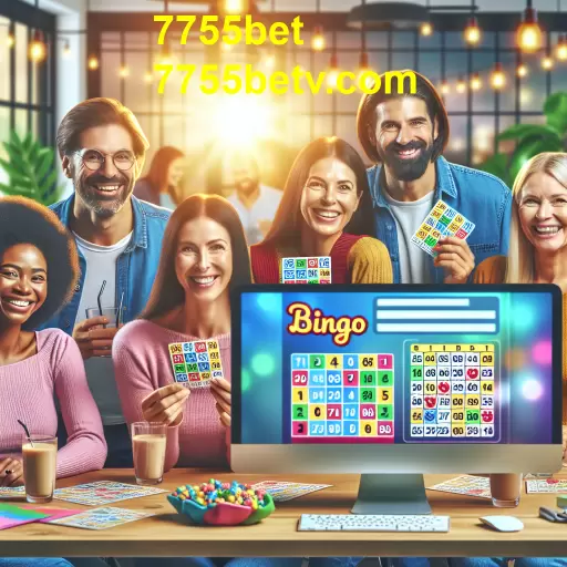 Descubra a Diversão dos Jogos de Bingo no 7755bet