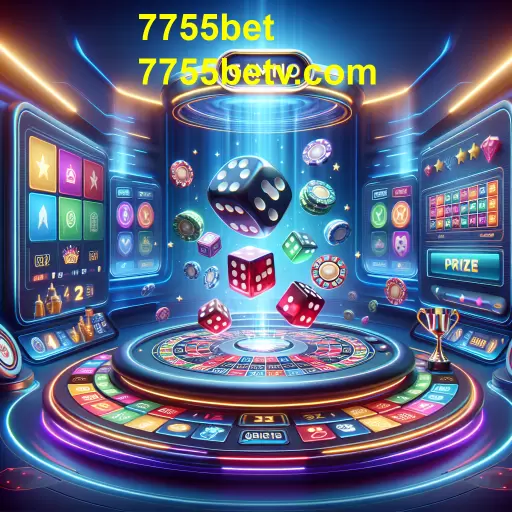 A Emoção dos Jogos de Dados no 7755bet
