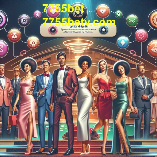 Descubra o Programa de Fidelidade da 7755bet