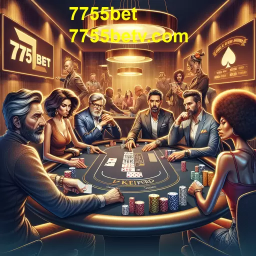 Atração dos Jogos de Mesa na 7755bet